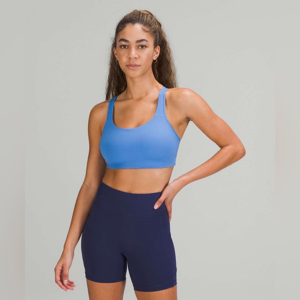 Lululemon All Powered Up Bra